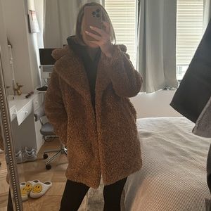 Teddy Coat NEW